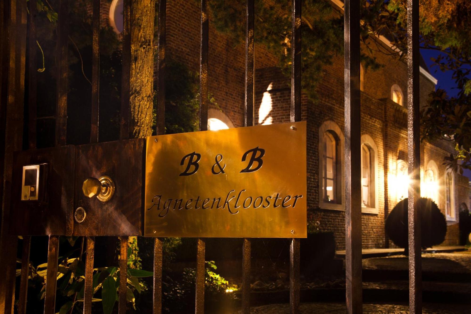 B&B Het Agnetenklooster Маасейк Екстер'єр фото