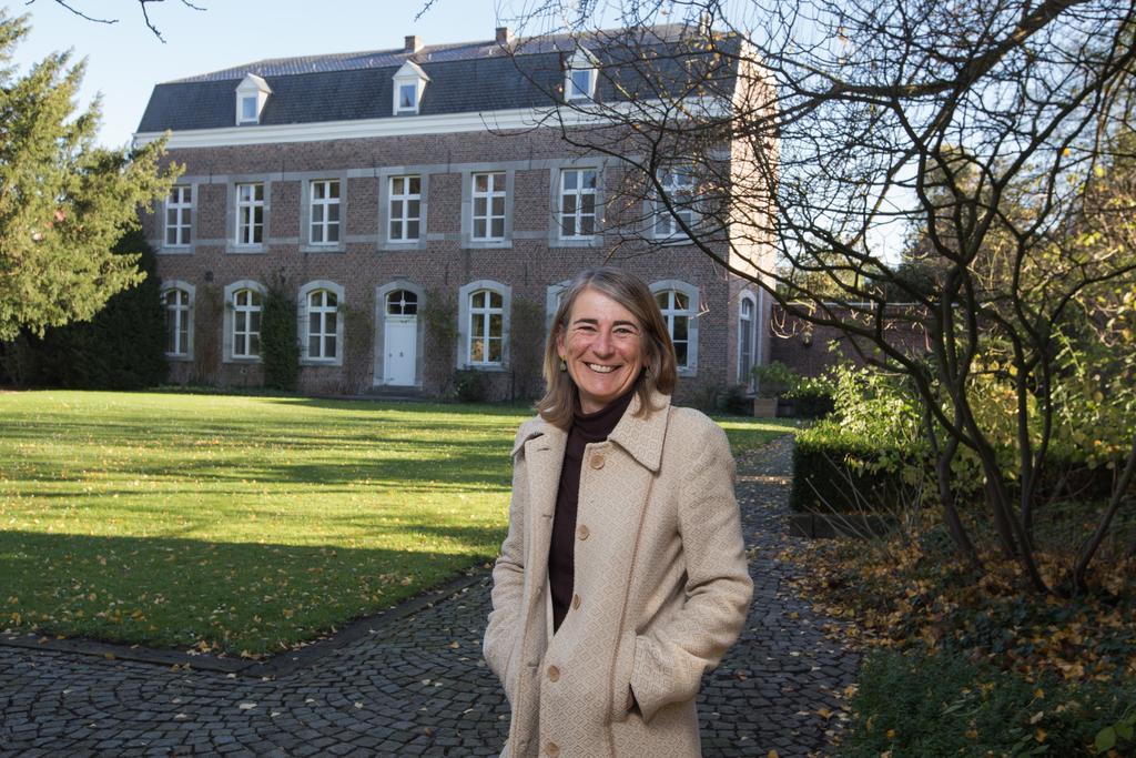 B&B Het Agnetenklooster Маасейк Екстер'єр фото
